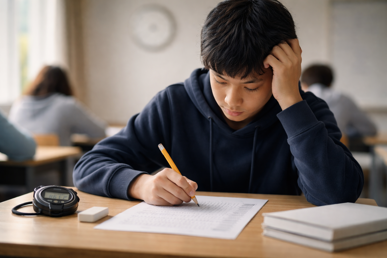 حداقل نمره قبولی